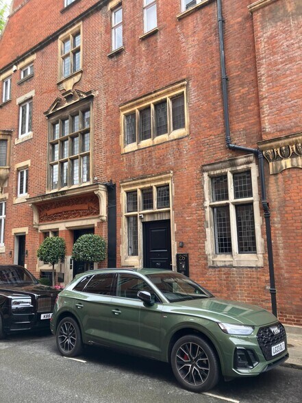 26-26A Cadogan Sq, London en alquiler - Foto del edificio - Imagen 1 de 7