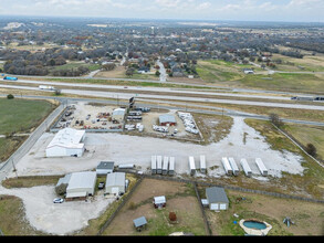 707 S Wickham St, Alvord, TX - VISTA AÉREA  vista de mapa - Image1