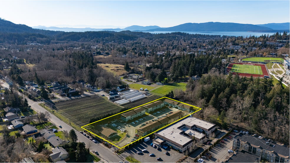 820 32nd St, Bellingham, WA en venta - Foto del edificio - Imagen 1 de 29