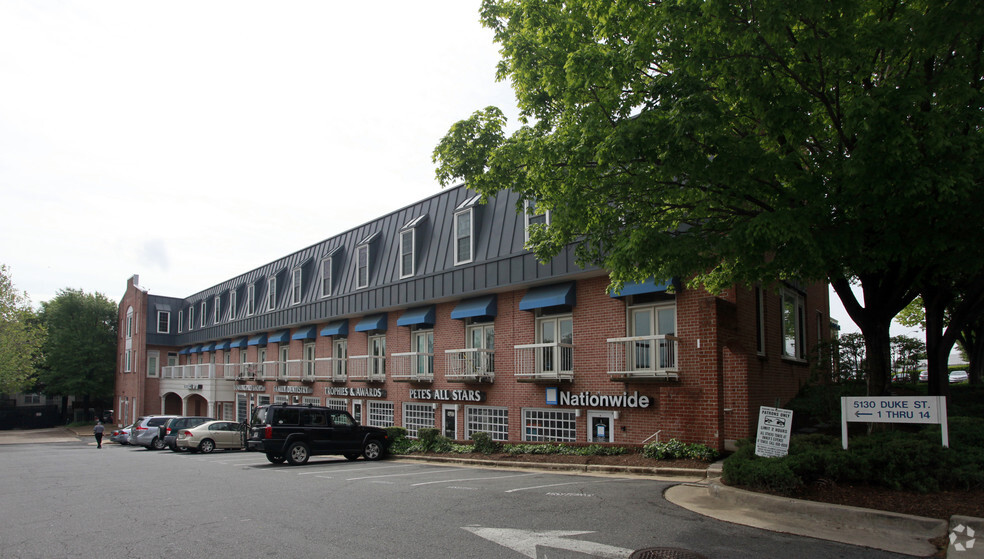 50 S Pickett St, Alexandria, VA en alquiler - Foto del edificio - Imagen 1 de 3