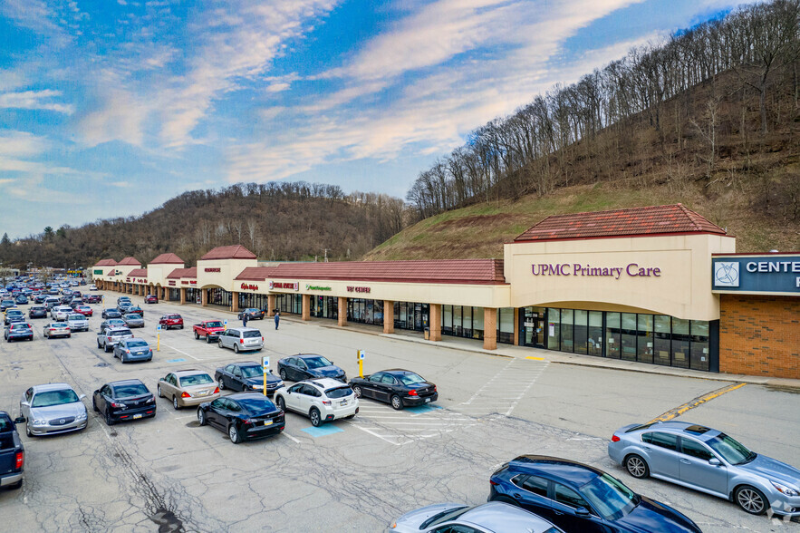 2001-203 Lincoln Way, Mckeesport, PA en alquiler - Foto del edificio - Imagen 2 de 5