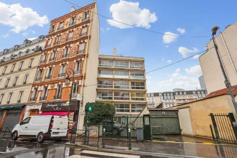 Oficina en Puteaux en alquiler Foto del edificio- Imagen 1 de 5