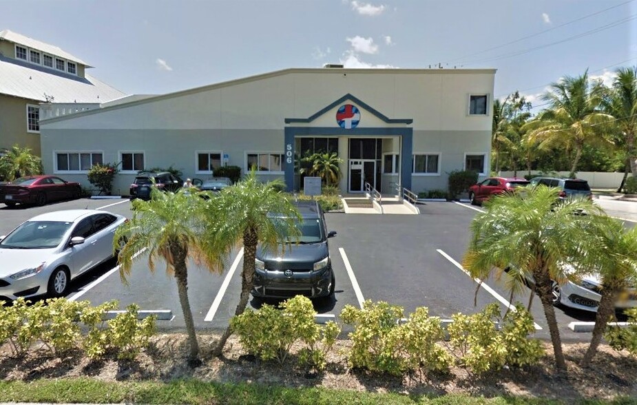 506 SW Federal Hwy, Stuart, FL en alquiler - Foto del edificio - Imagen 3 de 5