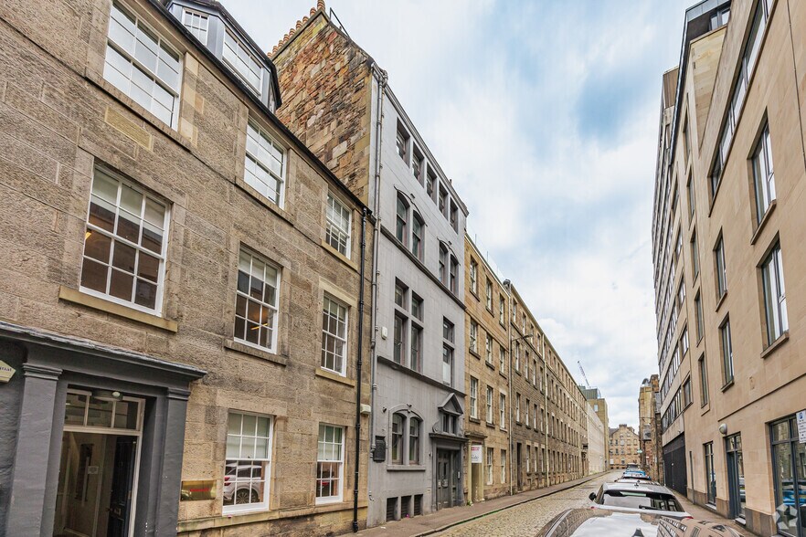 19 Thistle St, Edinburgh en alquiler - Foto del edificio - Imagen 2 de 2