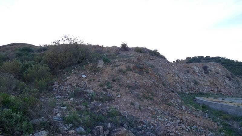 Calle Sierra Gorda, Alhaurín el Grande, Málaga en venta Plano del sitio- Imagen 1 de 11