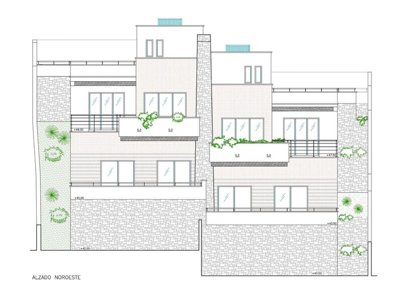 Terreno en Málaga, Málaga en venta - Foto del edificio - Imagen 1 de 9