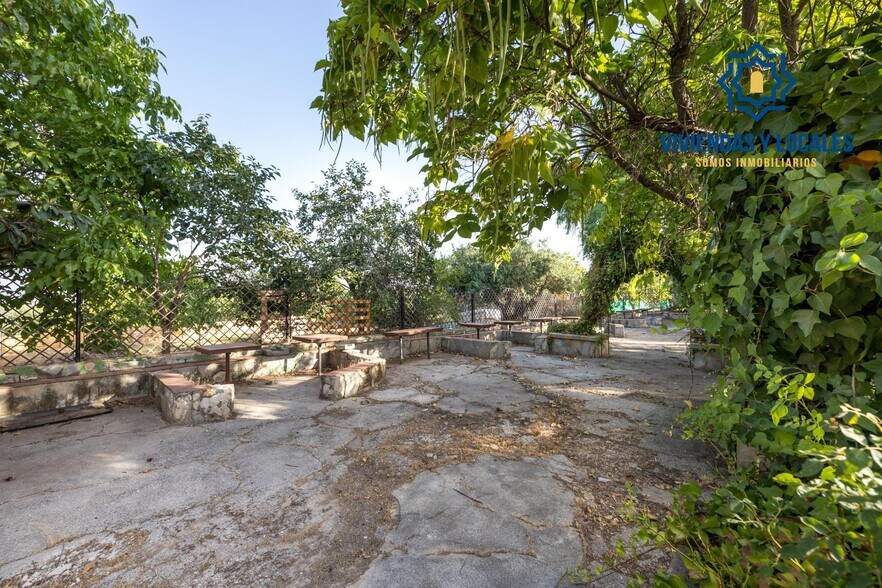 Terreno en Güevéjar, Granada en venta - Foto del edificio - Imagen 1 de 50