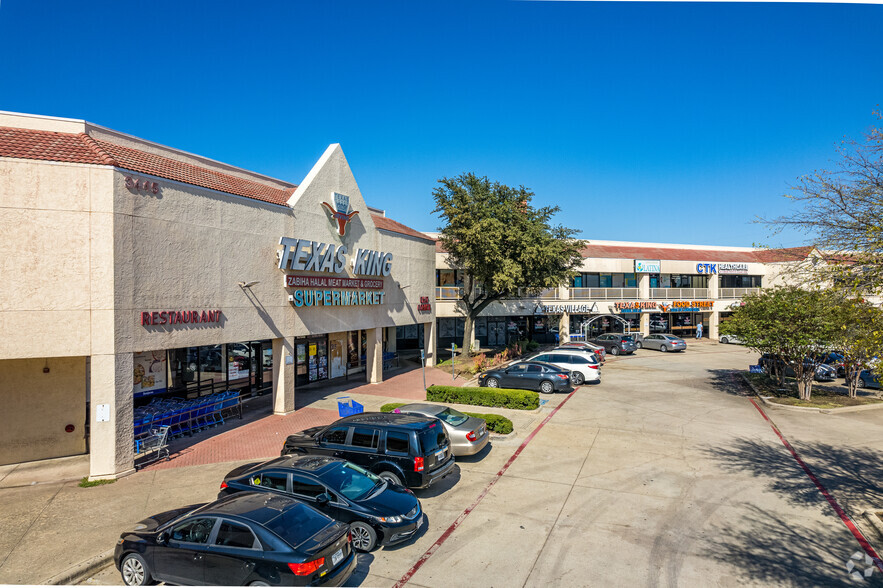 3435-3455 N Belt Line Rd, Irving, TX en alquiler - Foto del edificio - Imagen 3 de 12