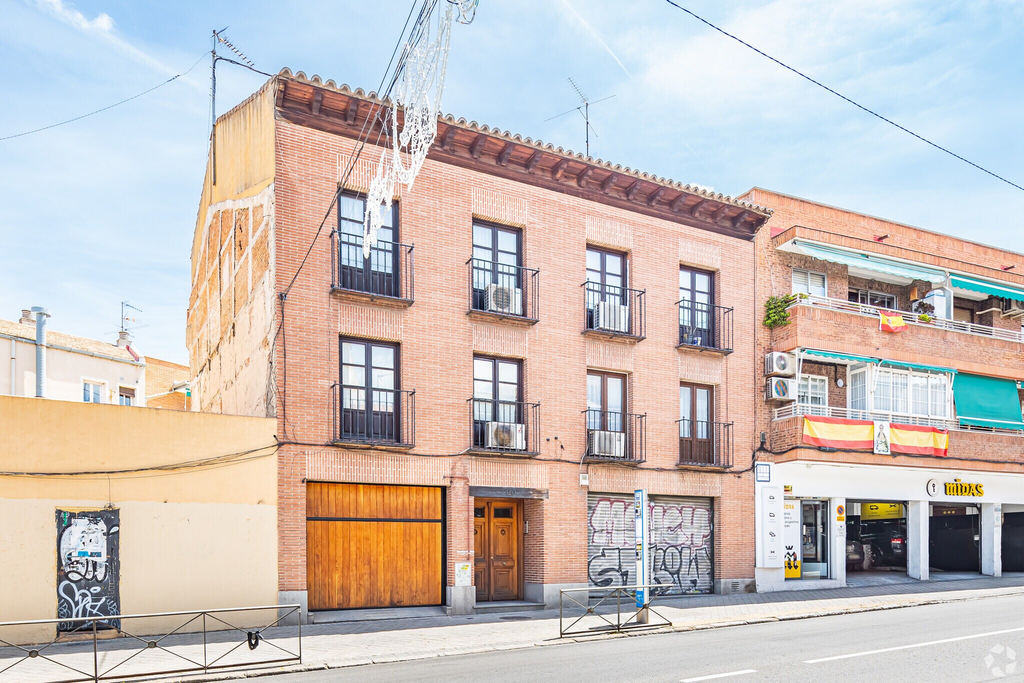 Calle Nuestra Señora de Valverde, 120, Madrid, Madrid en venta Foto principal- Imagen 1 de 1
