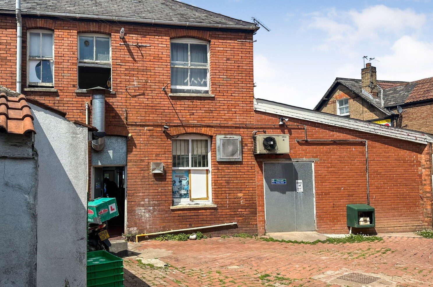 144 East Reach, Taunton en venta Foto del edificio- Imagen 1 de 11