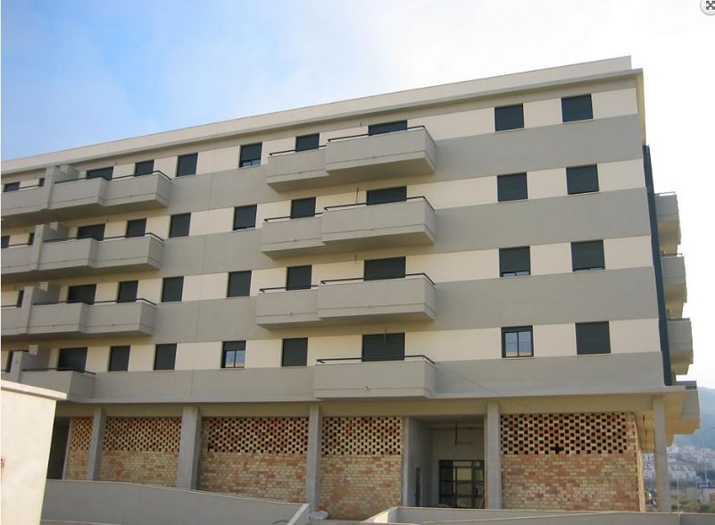 Edificio residencial en Málaga, Málaga en venta - Foto del edificio - Imagen 1 de 3