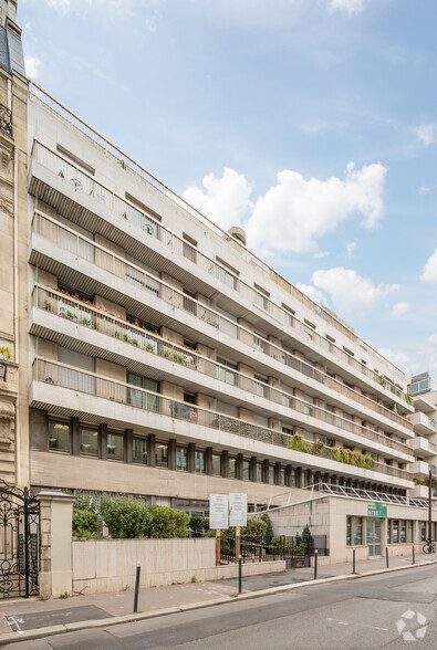 10 Rue De Chartres, Neuilly-sur-Seine en alquiler - Foto del edificio - Imagen 3 de 3