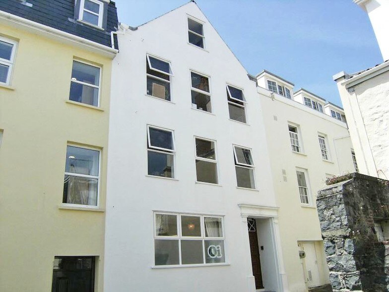 Le Marchant St, Guernsey en venta - Foto del edificio - Imagen 1 de 7