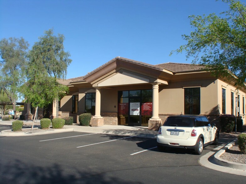 1635 N Greenfield Rd, Mesa, AZ en alquiler - Foto del edificio - Imagen 1 de 10