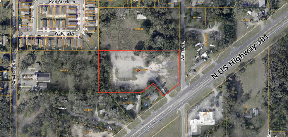 11102 N US Highway 301, Thonotosassa, FL en venta - Foto del edificio - Imagen 3 de 8