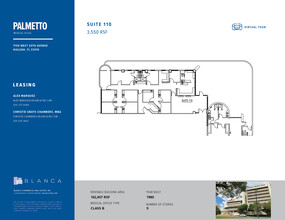 7100 W 20th Ave, Hialeah, FL en alquiler Plano de la planta- Imagen 1 de 1