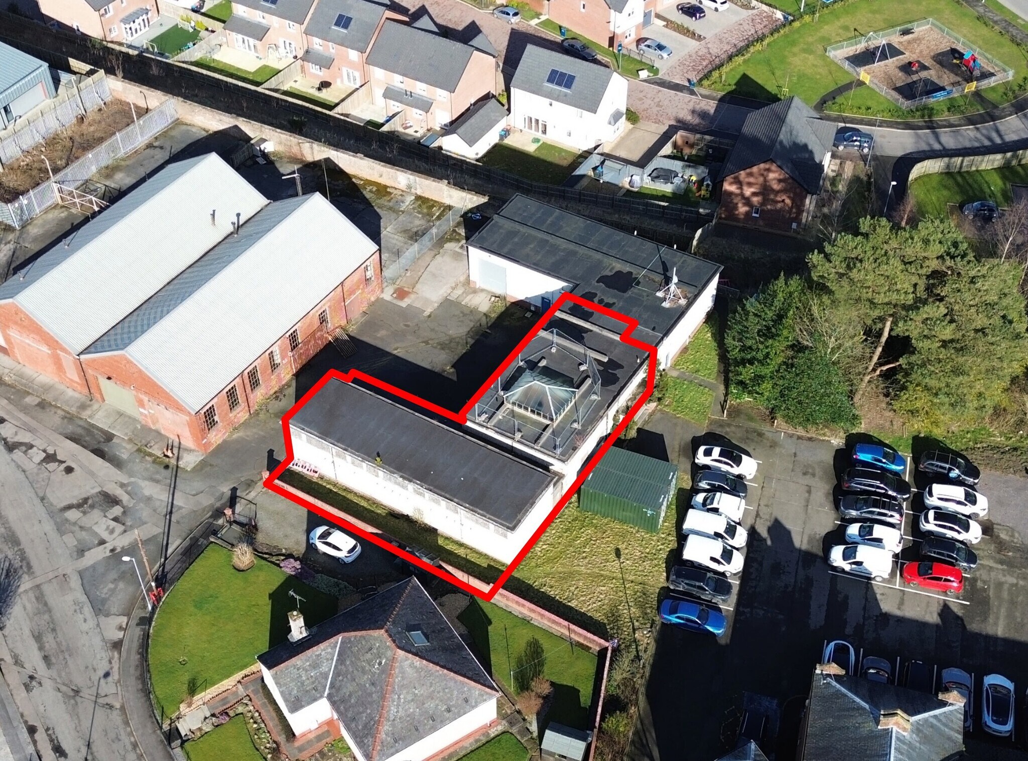 4 Marchmount Av, Dumfries en venta Foto del edificio- Imagen 1 de 6
