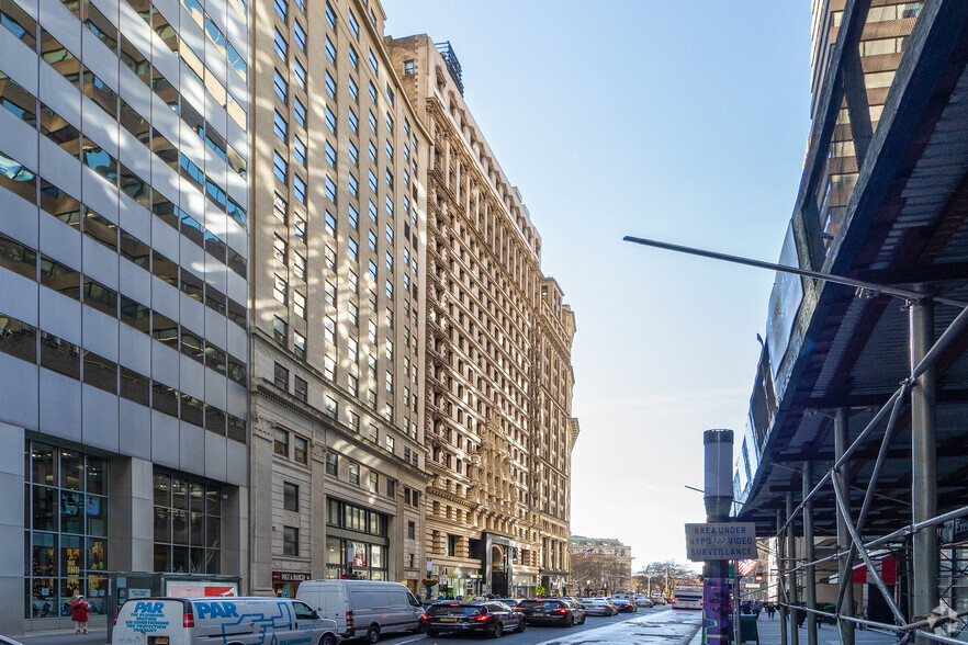 42 Broadway, New York, NY en alquiler - Foto del edificio - Imagen 1 de 38