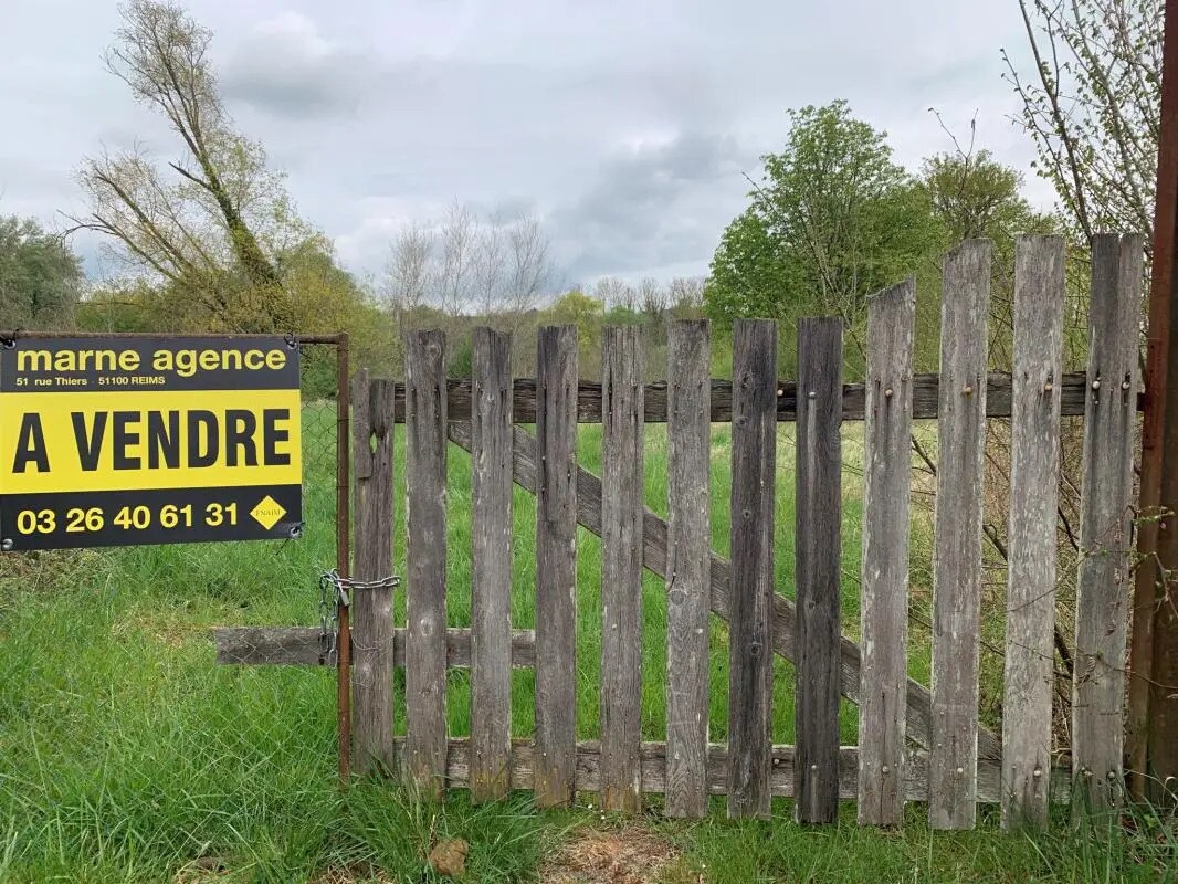 Terreno en Breuil-sur-Vesle en venta Foto del edificio- Imagen 1 de 8