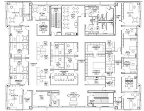 306 E North St, Greenville, SC en alquiler Plano de la planta- Imagen 1 de 1