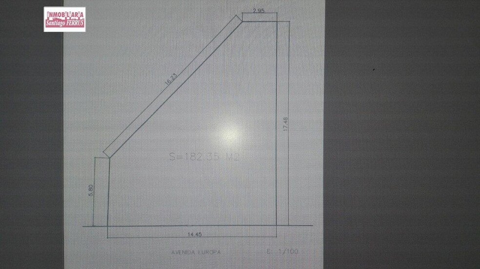 Terreno en Benifaió, Valencia en venta - Foto del edificio - Imagen 3 de 4