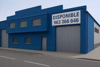 Más detalles de Nave en venta