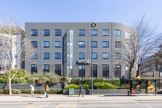 Más detalles de 38 Clarendon Rd, Watford - Oficina en alquiler