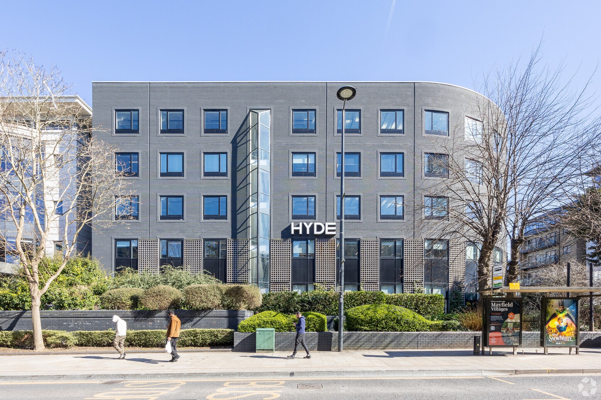 38 Clarendon Rd, Watford en alquiler Foto del edificio- Imagen 1 de 2