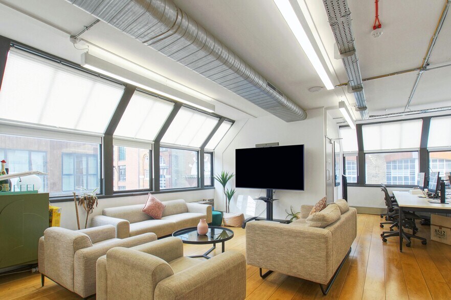 100 Clifton St, London en alquiler - Foto del edificio - Imagen 3 de 8