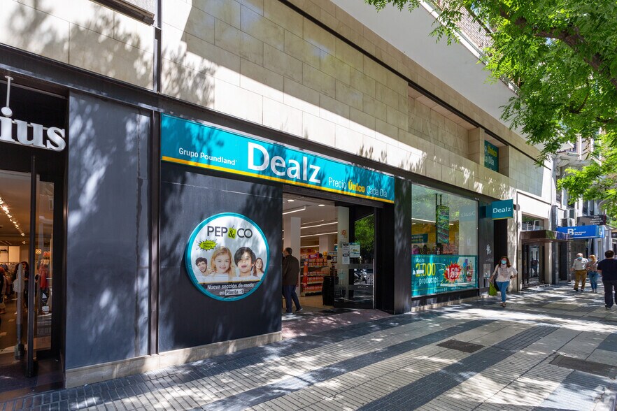 Calle Alcalá, 163, Madrid, Madrid en venta - Foto del edificio - Imagen 1 de 1