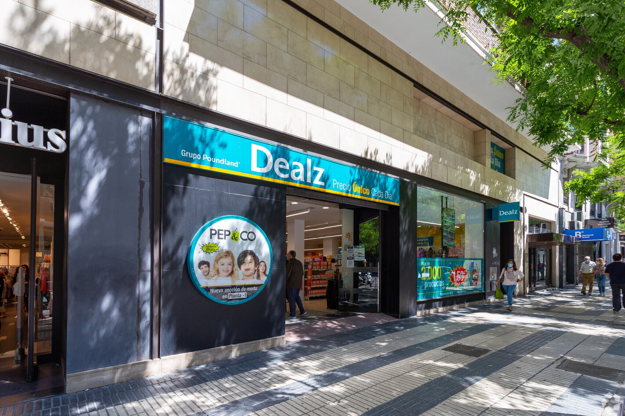 Calle Alcalá, 163, Madrid, Madrid en venta Foto del edificio- Imagen 1 de 1