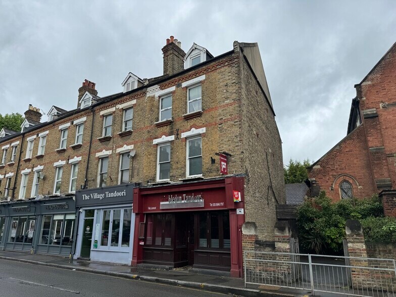 26 Ridgway, London en venta - Foto del edificio - Imagen 3 de 6