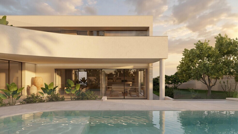 Terreno en Calvià, Islas Baleares en venta - Foto del edificio - Imagen 2 de 16