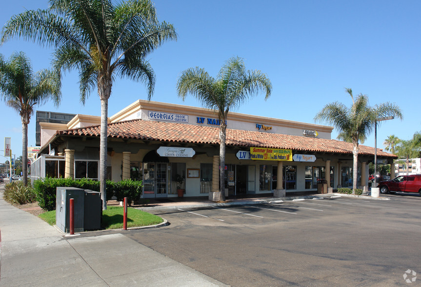 3550-3680 Rosecrans St, San Diego, CA en alquiler - Foto del edificio - Imagen 1 de 4