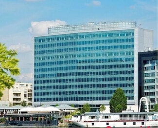 Más detalles de 27-33 Quai Alphonse Le Gallo, Boulogne-Billancourt - Oficina en alquiler