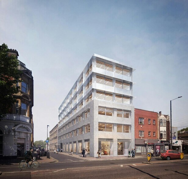 Hollybush Gdns, London en alquiler - Foto del edificio - Imagen 3 de 16