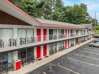 Más detalles para 1116 Broadway, Wisconsin Dells, WI - Hoteles y hospedaje en venta