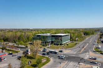 7750 Boul Cousineau, Longueuil, QC - VISTA AÉREA  vista de mapa