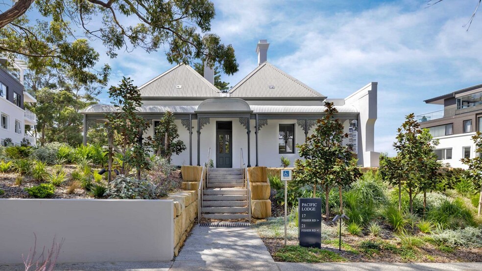19 Fisher Rd, Dee Why en alquiler - Foto del edificio - Imagen 1 de 3