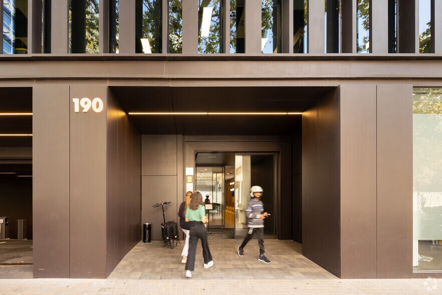 Carrer de Pallars, 190, Barcelona, Barcelona en alquiler - Foto del edificio - Imagen 2 de 4