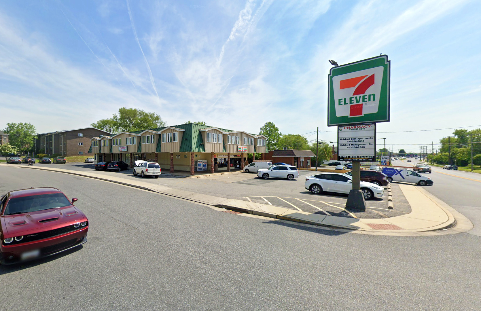 7444 Holabird Ave, Dundalk, MD en alquiler Foto del edificio- Imagen 1 de 6