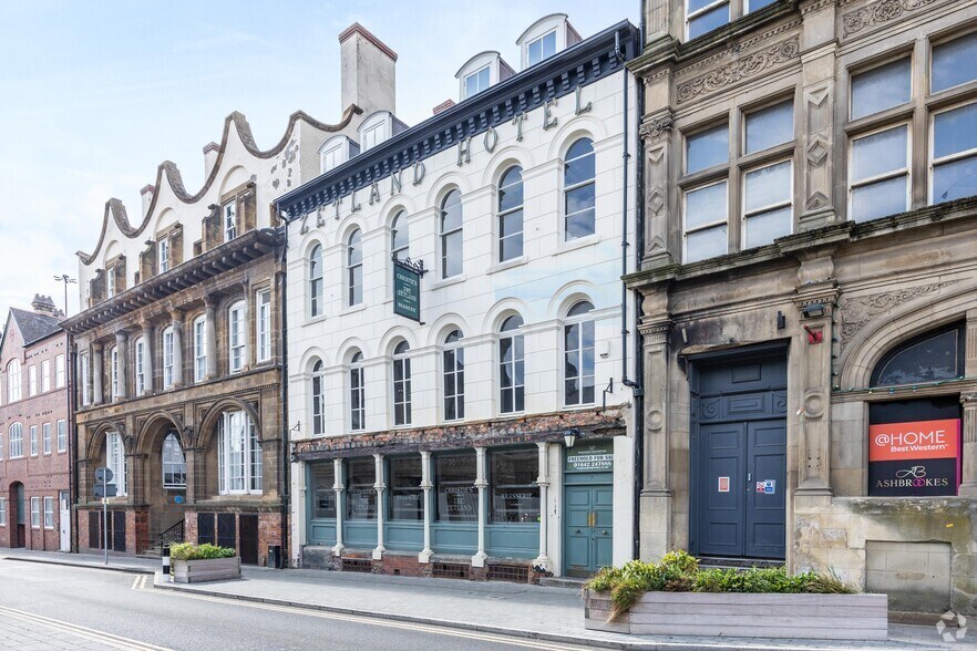 9 Zetland Rd, Middlesbrough en venta - Foto del edificio - Imagen 2 de 3