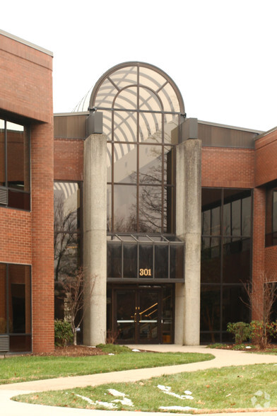 301 N Hurstbourne Pky, Louisville, KY en alquiler - Foto del edificio - Imagen 3 de 16