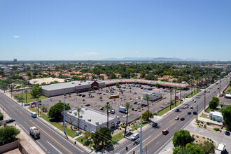 855 W University Dr, Mesa, AZ - vista aérea  vista de mapa