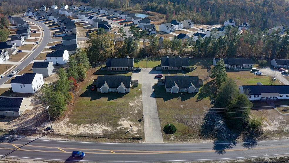 3454 Rockfish Rd, Raeford, NC en venta - Foto del edificio - Imagen 2 de 20