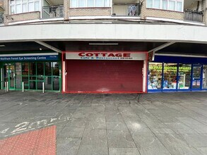 770 High Road Leyton, London en alquiler Foto del edificio- Imagen 1 de 5