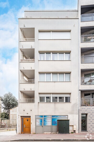 128 Boulevard Gabriel Péri, Malakoff en alquiler - Foto principal - Imagen 1 de 2