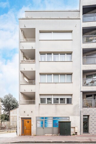 Más detalles de 128 Boulevard Gabriel Péri, Malakoff - Local en alquiler