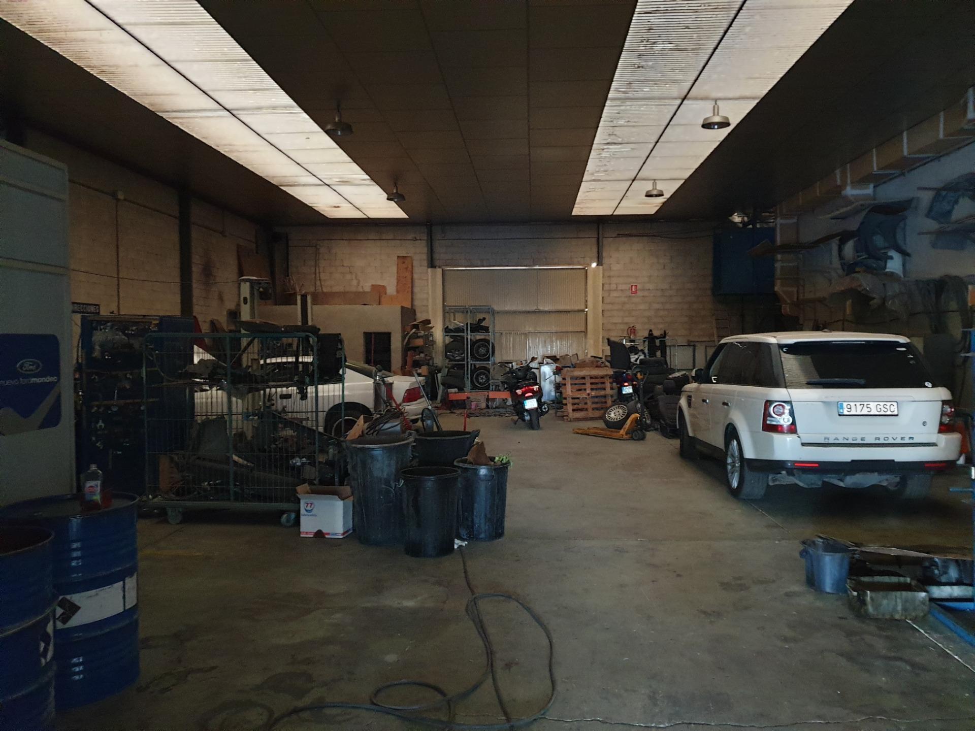 Nave en Petrer en alquiler Foto del edificio- Imagen 1 de 41