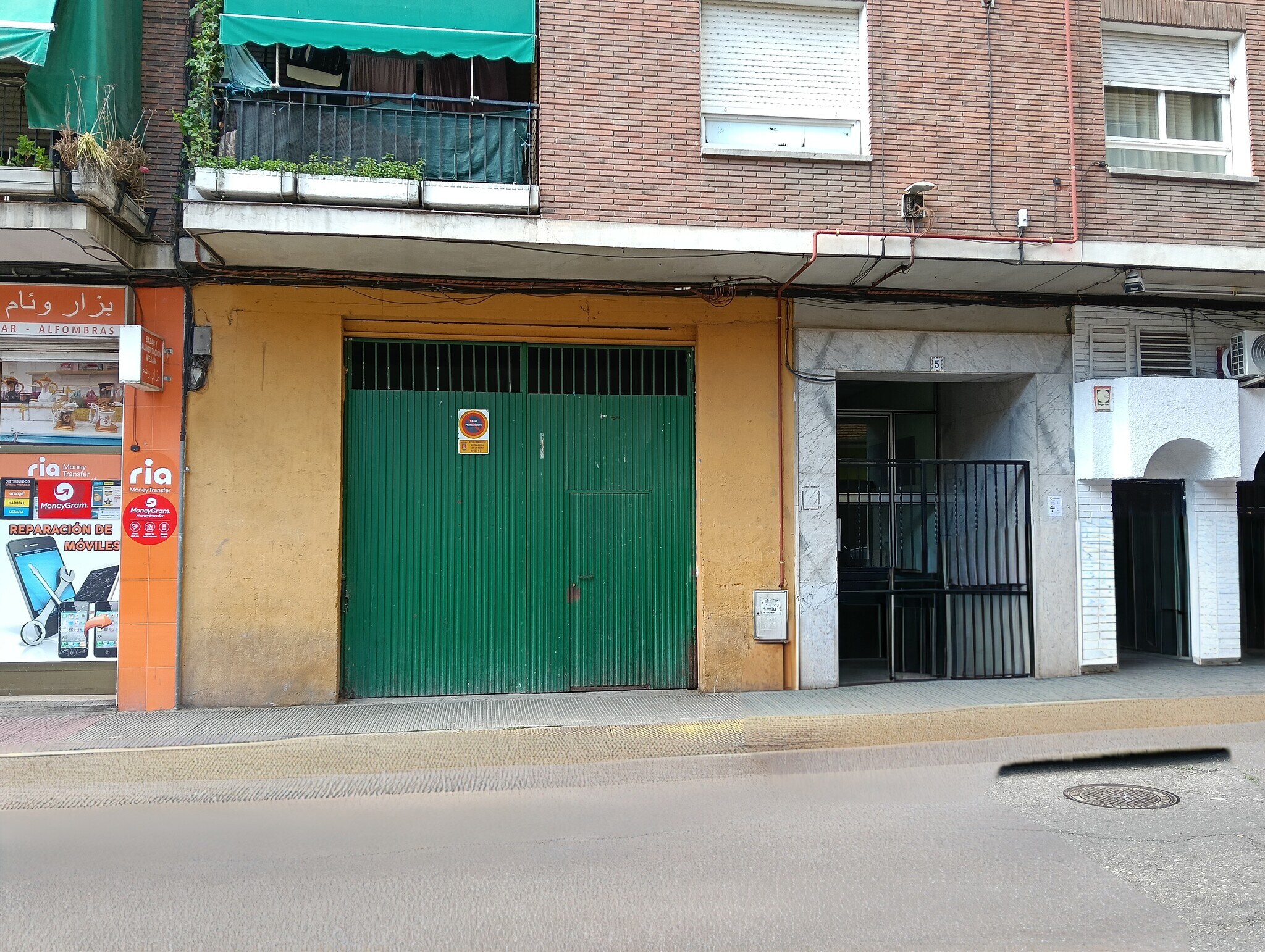 Edificio residencial en Talavera de la Reina, Toledo en venta Foto del edificio- Imagen 1 de 12